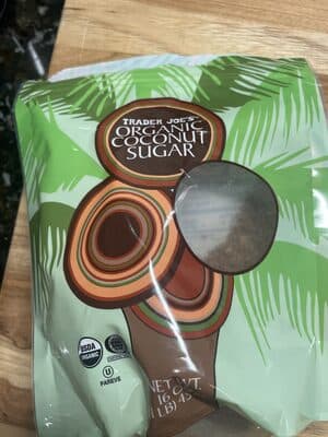 Organic Coconut Sugar