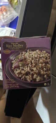 Rice Medley