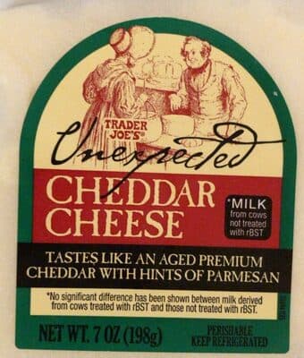Cheddar Cheese