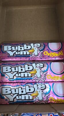 Bubble Yum Original