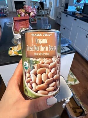 Organic Great Northern Beans
