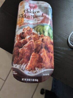 Chicken Tikka Masala