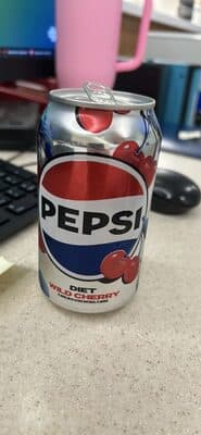 Diet Wild Cherry