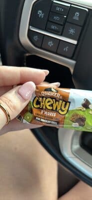 Quaker Chewy S'mores