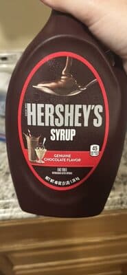 Hershey's Syrup