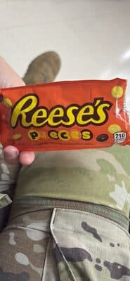 Peanut butter candy