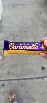 Caramello Milk Chocolate & Creamy Caramel