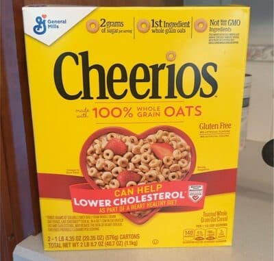 Cheerios