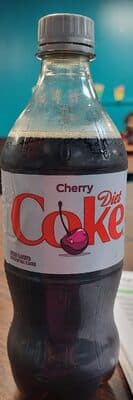 Diet Cherry Coke