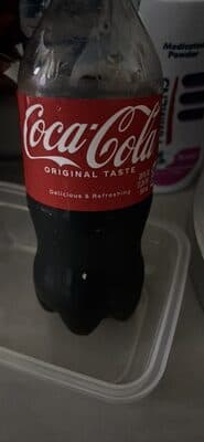 Coke 20z