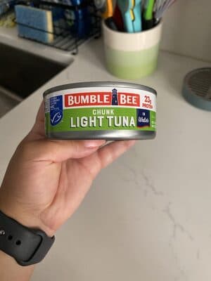 Chunk Light Tuna