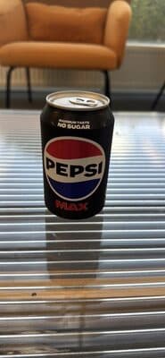 Pepsi Max