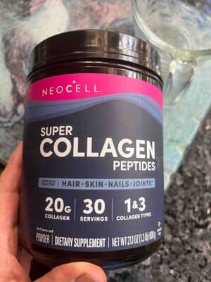 Super Collagen Peptides
