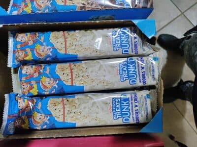 Rice Krispies Treat