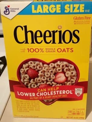 Cheerios