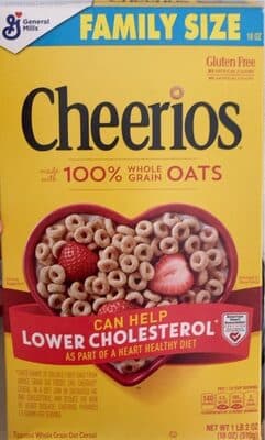 Cheerios