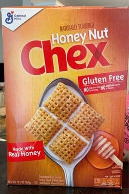 Honey Nut Chex