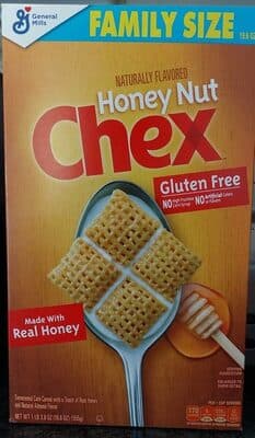 Honey Nut Chex