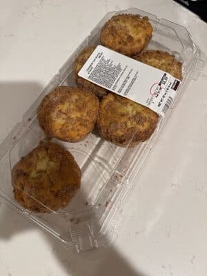 Cinnamon Chip Muffin