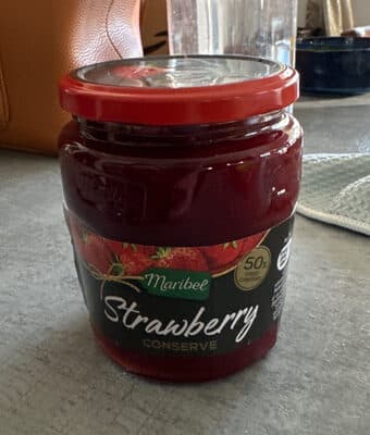 Strawberry Extra Jam