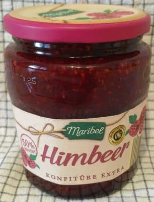 Raspberry conserve