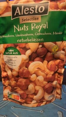 Nussmix