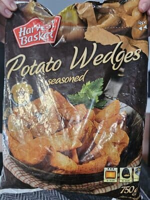 Potato Wedges