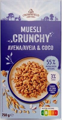 Wishful Coconut Granola