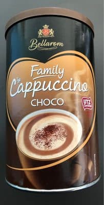 Family Cappuccino Schoko