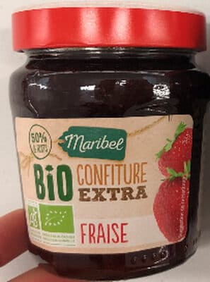 Erdbeer Konfitüre Extra