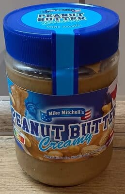 Erdnussbutter, creamy