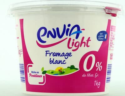 FROMAGE BLANC nature