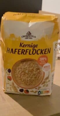 HAVERVLOKKEN FLOCONS D'AVOINE grof / gros