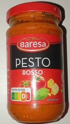 PESTO ROSSO