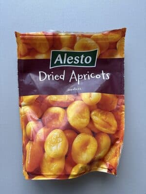 Dried Apricots