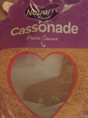 Cassonade