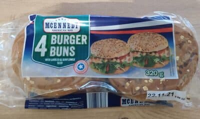 Burger Buns