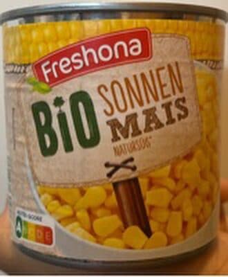 Mais groß