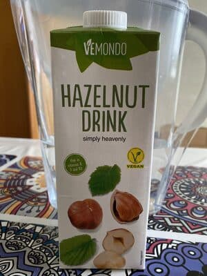Hazelnut Milk