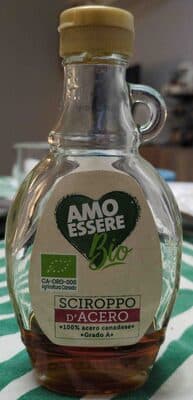 Sciroppo D'Acero
