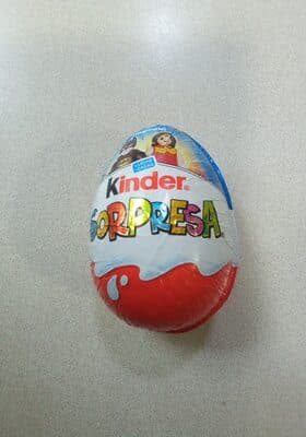 kinder surprise