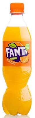 Fanta Orange 0,5