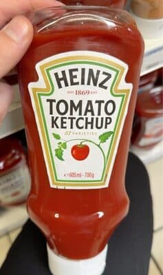 Ketchup