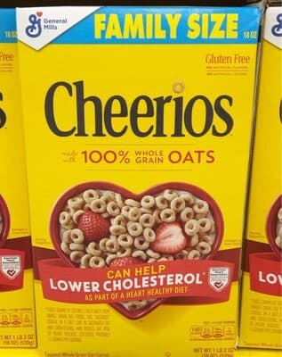 Cheerios