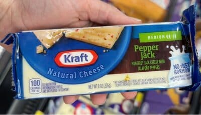 Natural Cheese Pepper Jack