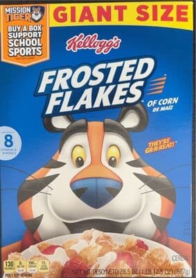 Frosted Flakes