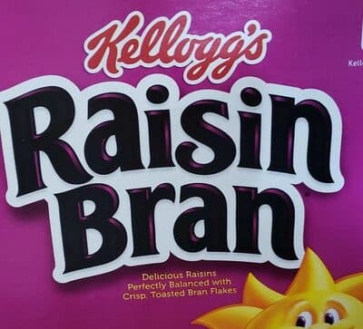 Kellogs Raising Bran