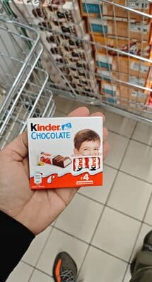 SCHOKOLADE