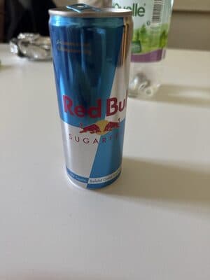 Sugarfree Energy Drink