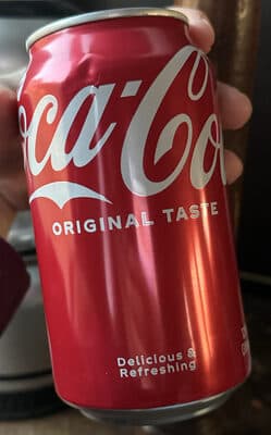 Coca-Cola